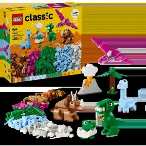 LEGO® Classic 11041 Kreative dinosaurer