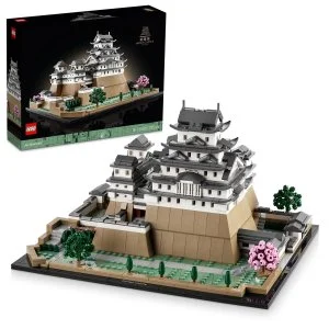 LEGO® Architecture 21060 Himeji-slottet