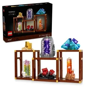 LEGO® Ideas 21362 Mineralsamling