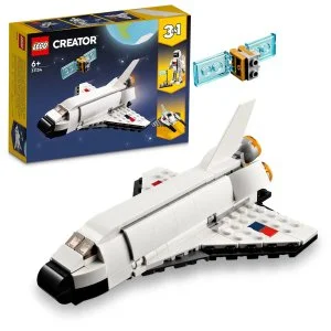 LEGO® Creator 3 i 1 31134 Rumfærge