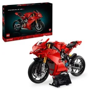 LEGO® Technic 42202 Motorcykel Ducati Panigale V4 S
