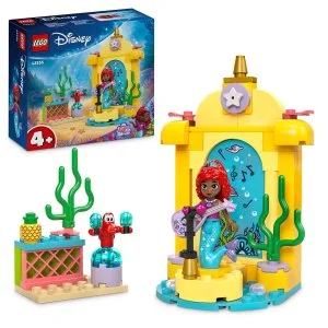 LEGO® │ Disney Princess 43235 Ariel og hendes musikscene