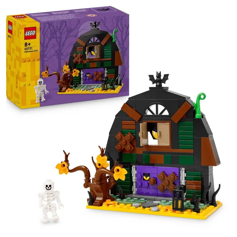 Iconic 40721 Halloween-lade