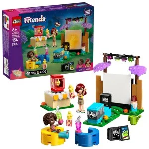 LEGO® Friends 42642 Filmaften med venner