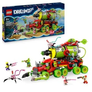 LEGO® DREAMZzz™ 71499 Mateos køretøj i form af spraymaling