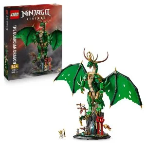 LEGO® NINJAGO® 71847 Vogterdrage