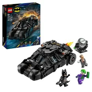 LEGO® DC Batman™ 76303 Batman™ Tumbler mod Two-Face™ og Joker™
