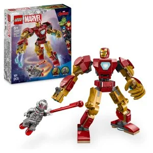 LEGO® Marvel 76307 Iron Man i robotdragt mod Ultron