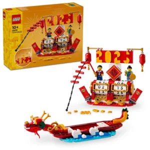 LEGO® Iconic 40678 LEGO® Højtidskalender