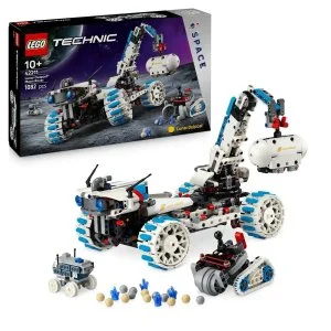 LEGO® Technic 42211 Månerover Lunar Outpost™