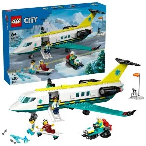 LEGO® City 60465 Redningsfly