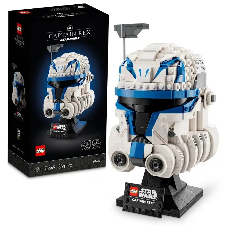 Star Wars™ 75349 Kaptajn Rex-hjelm