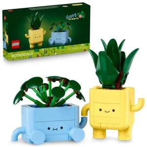 LEGO® Botanicals 10349 Små glade planter
