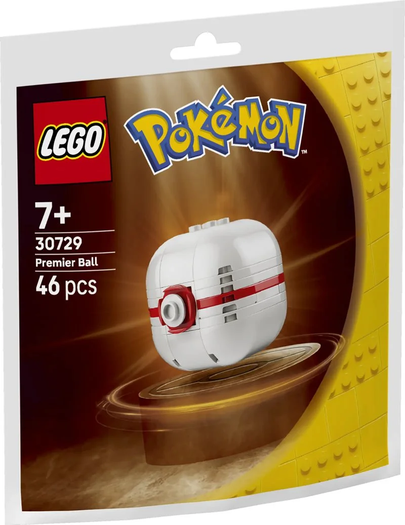 Pokémon™ 30729 Premier Ball