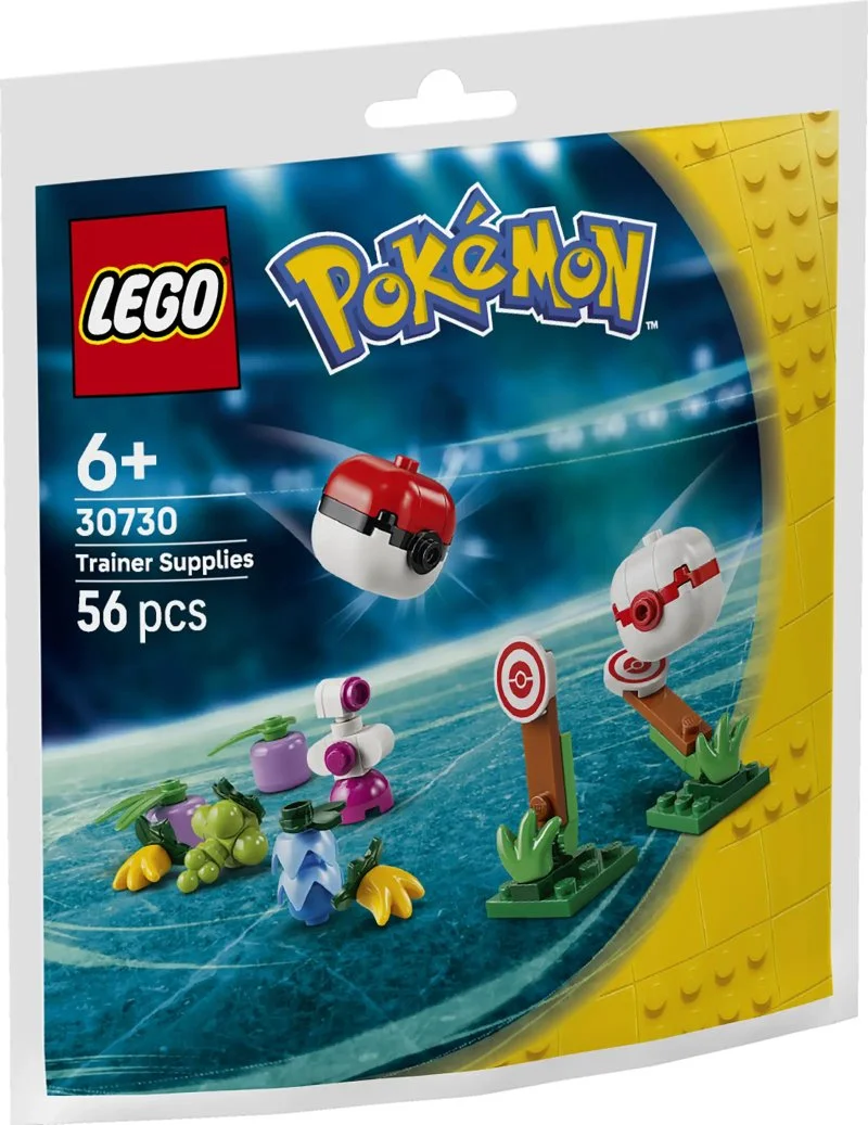 Pokémon™ 30730 Trænerudstyr