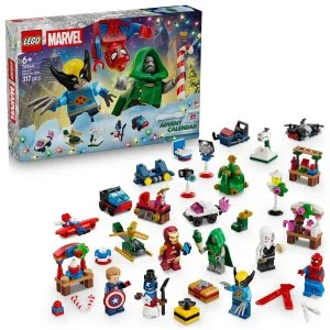 LEGO® Marvel 76340 Adventskalender 2026