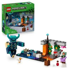 LEGO® Minecraft® 21274 Mødet med vogteren