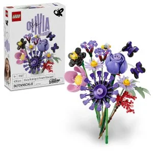 LEGO® Botanicals og LEGO® Editions 11507 Buket Olivia Rodrigo