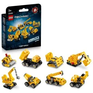 LEGO® Technic 42233 Mægtige maskiner