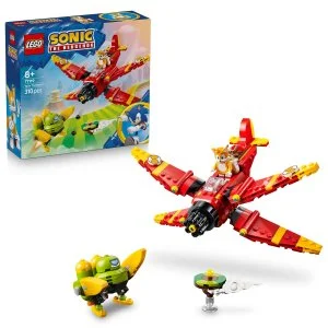 LEGO® Sonic the Hedgehog™ 77119 Tails' Tornado-1