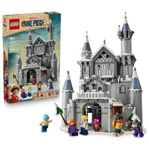 LEGO® ONE PIECE 75645 Slaget om Trommeslottet