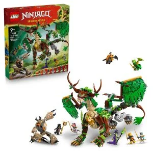 LEGO® NINJAGO® 71859 Livets drage