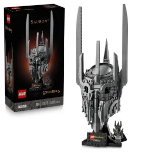 LEGO® Icons 11373 Ringenes Herre: Saurons hjelm