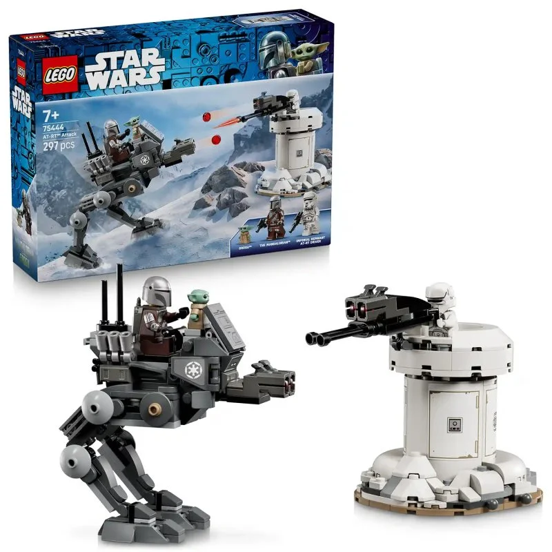 Star Wars™ 75444 AT-RT™-angreb