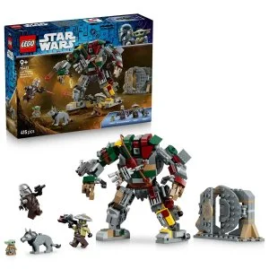 LEGO® Star Wars™ 75451 Kamp mod vagtdroiden i Hutt-paladset