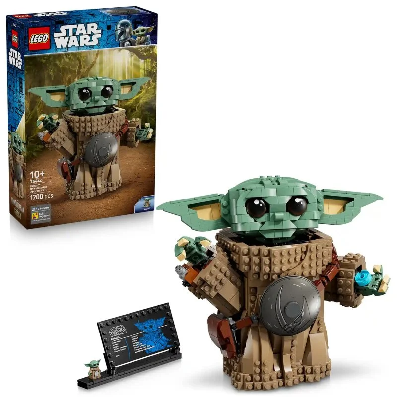 Star Wars™ 75446 Grogu™ (den mandalorianske lærling)