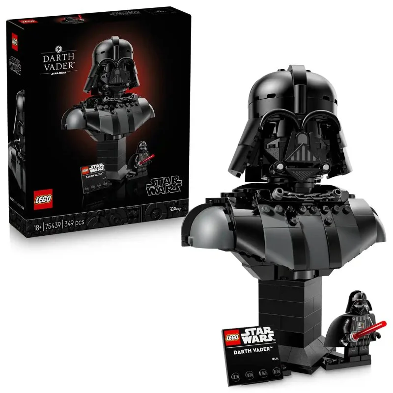 Star Wars™ 75439 Darth Vader-buste
