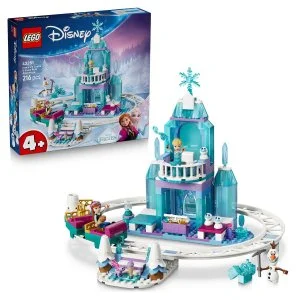 LEGO® Disney Princess 43281 Elsas ispalads og snetur