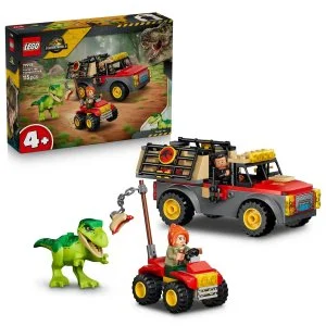LEGO® Jurassic World 77978 Lastbil til transport af en lille T-rex