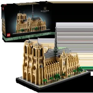 LEGO® Architecture 21061 Notre-Dame i Paris