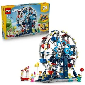 LEGO® Creator 31389 Ikonisk russisk pariserhjul