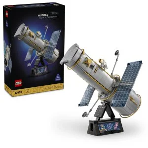 LEGO® Icons 11382 Hubble-rumteleskopet