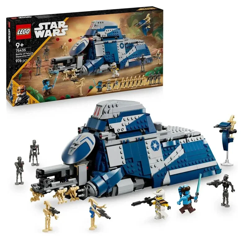 Star Wars™ 75435 Separatisternes MTT™ fra slaget om Felucia