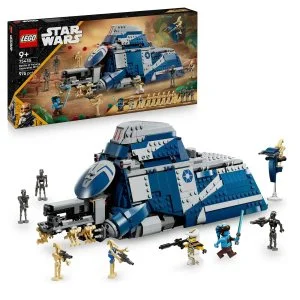 LEGO® Star Wars™ 75435 Separatisternes MTT™ fra slaget om Felucia