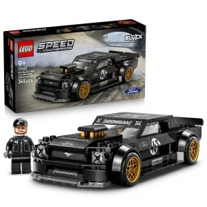 LEGO® Speed Champions 77262 Blocks '65 Ford Mustang Hoonicorn V1