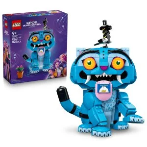 LEGO® KPop Demon Hunters 72537 Tiger Derpy og fuglen Sussie