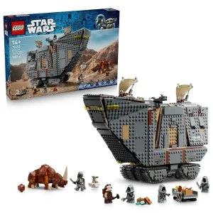 LEGO® Star Wars™ 75453 Offworld Sandcrawler™ og Mudhorn