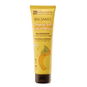 Let balsam til hårvolumen med citron og hyaluronsyre 150 ml