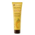 laSaponaria Let balsam til hårvolumen med citron og hyaluronsyre 150 ml