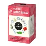 LEROS Urteblanding Bucco Cold Brew - teposer (20 x 1,5 g) - til tilberedning af iste