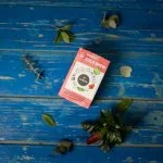 LEROS Urteblanding Bucco Cold Brew - teposer (20 x 1,5 g) - til tilberedning af iste