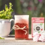 LEROS Urteblanding Bucco Cold Brew - teposer (20 x 1,5 g) - til tilberedning af iste