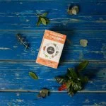 LEROS Urteblanding Eukalyptus Cold Brew - teposer (20 x 1,8 g) - til tilberedning af iste