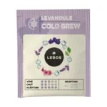 LEROS Urteblanding Lavendel Cold Brew - teposer (20 x 1,2 g) - til tilberedning af iste