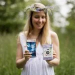 LEROS Urteblanding Lavendel Cold Brew - teposer (20 x 1,2 g) - til tilberedning af iste