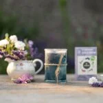 LEROS Urteblanding Lavendel Cold Brew - teposer (20 x 1,2 g) - til tilberedning af iste